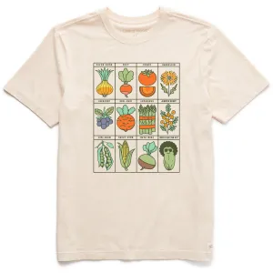 Men's Grow Your Own Way Short Sleeve Crusher Tee Life is Good