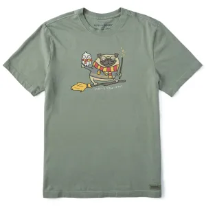 Men's Harry Paw-ter Short Sleeve Tee Life is Good
