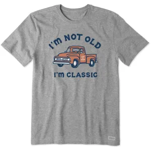 Men's I'm Classic Pick Up Short Sleeve Tee Life is Good