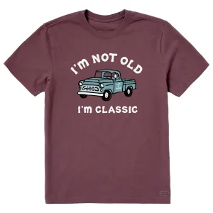 Men's I'm Classic Pickup Short Sleeve Tee Life is Good