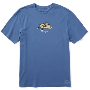 Men's Inner Tube Jake Short Sleeve Tee Life is Good