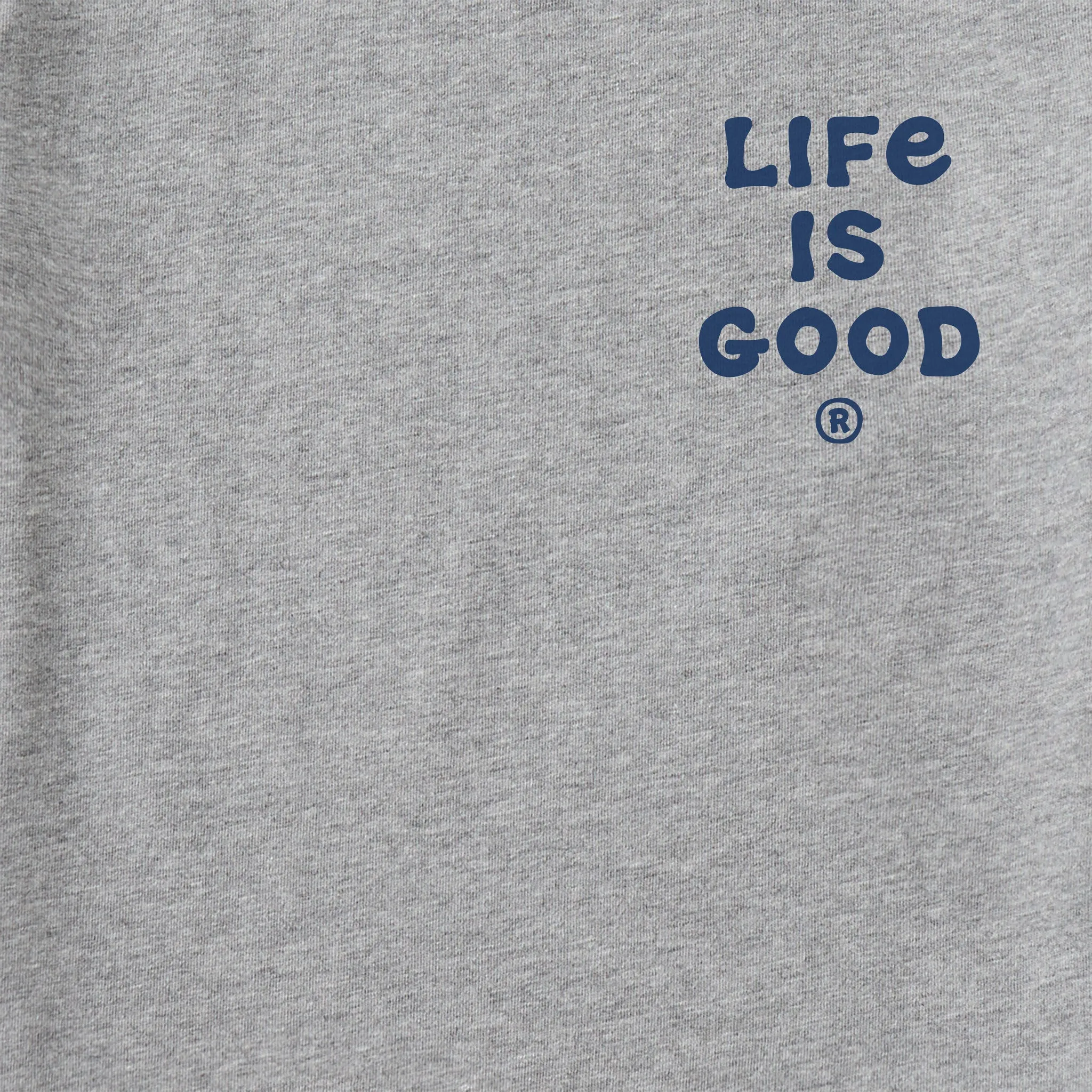 Men's Jake Hike Dog Dad Short Sleeve Tee Life is Good