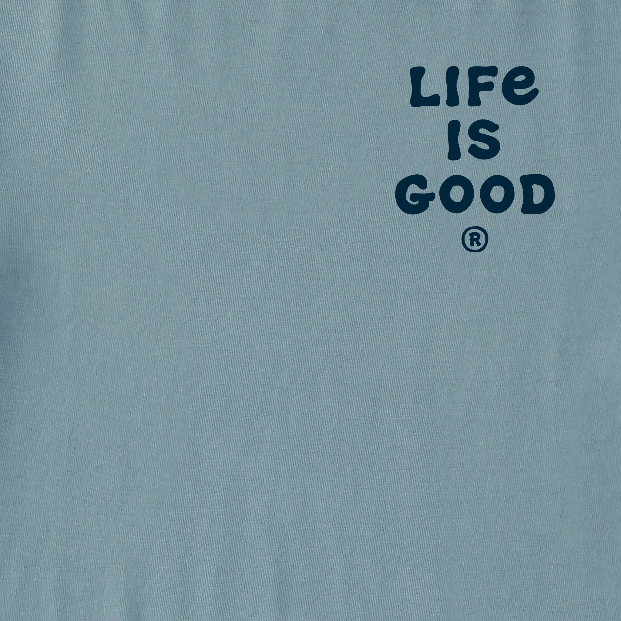 Men's Jake Hike Dog Dad Short Sleeve Tee Life is Good