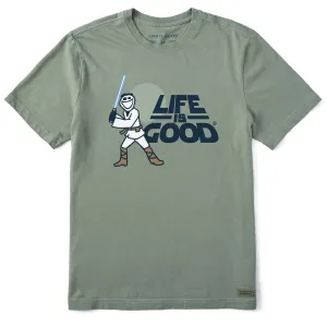 Men's Jedi Jake Short Sleeve Tee Life is Good