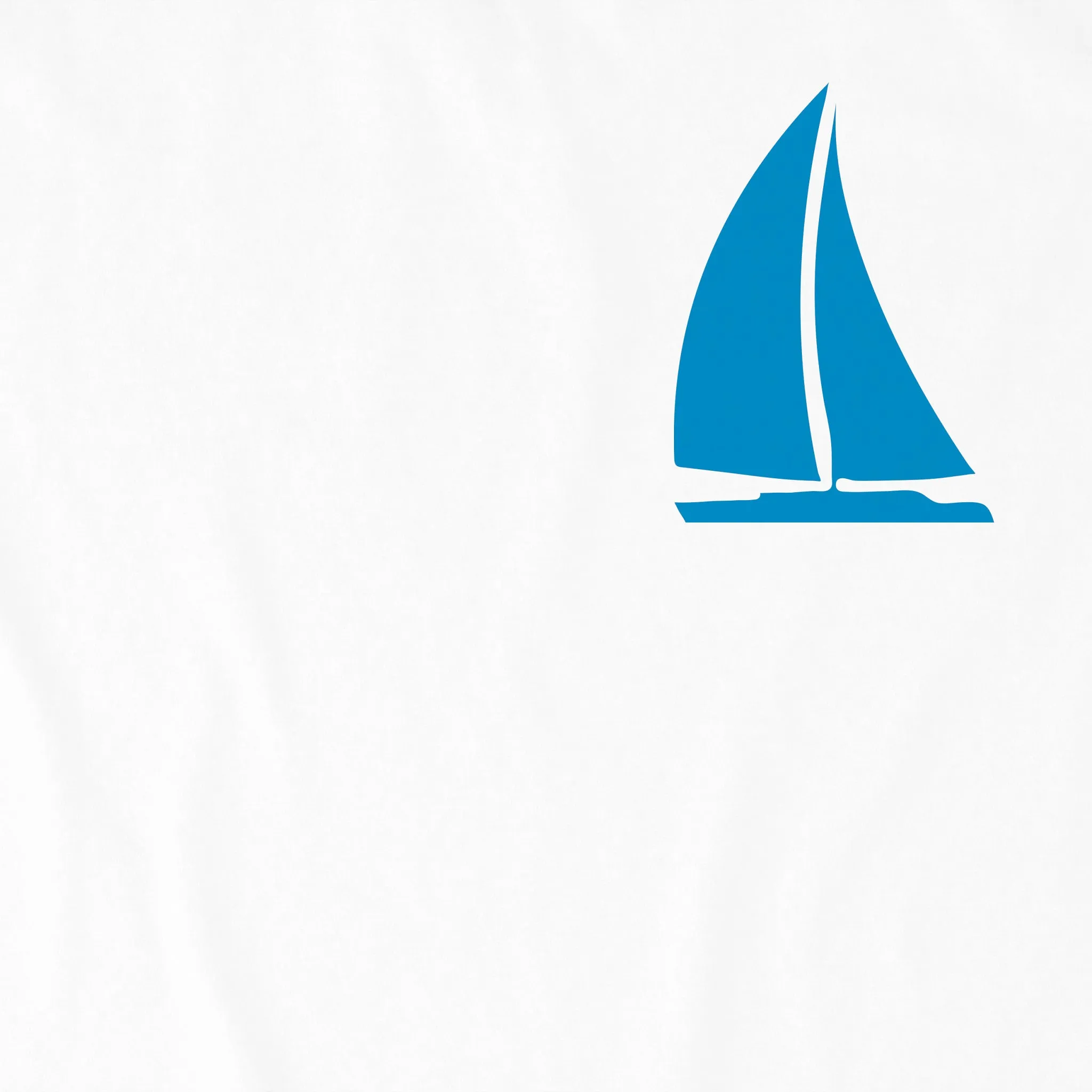 Men's Keep it Simple Retro Palm Short Sleeve Tee Life is Good