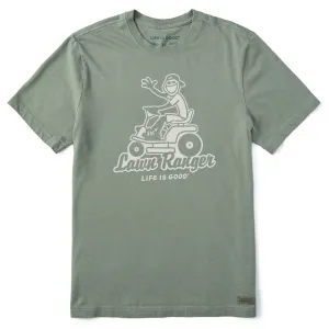 Men's Lawn Ranger Short Sleeve Tee Life is Good