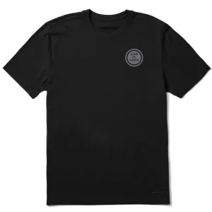 Men's LIG Coin Short Sleeve Crusher Tee Life is Good