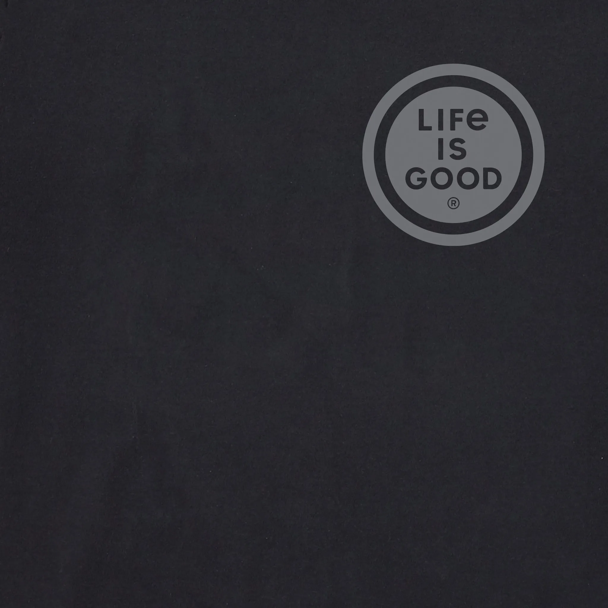 Men's LIG Coin Short Sleeve Crusher Tee Life is Good