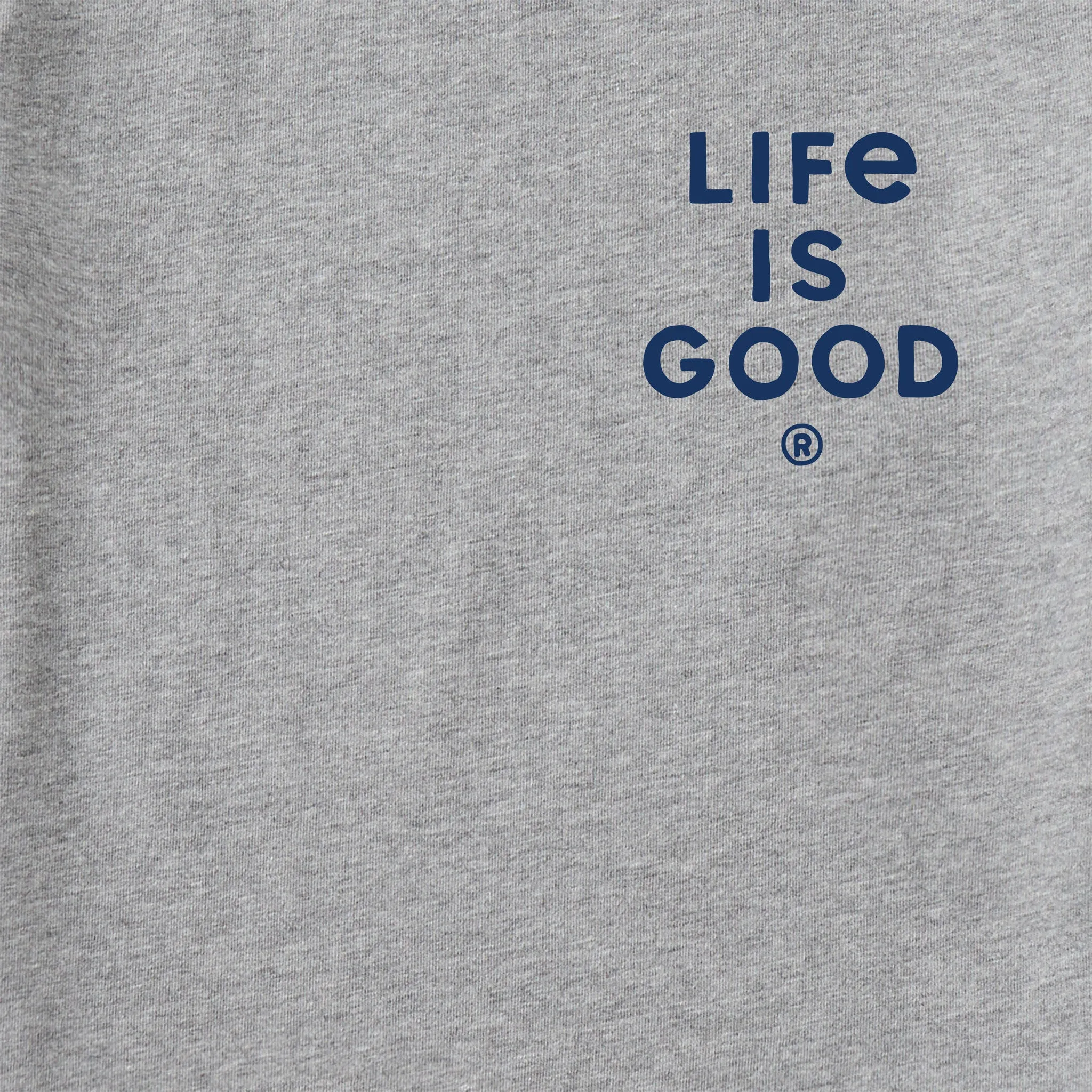 Men's LIG Keep it Simple Short Sleeve Tee Life is Good
