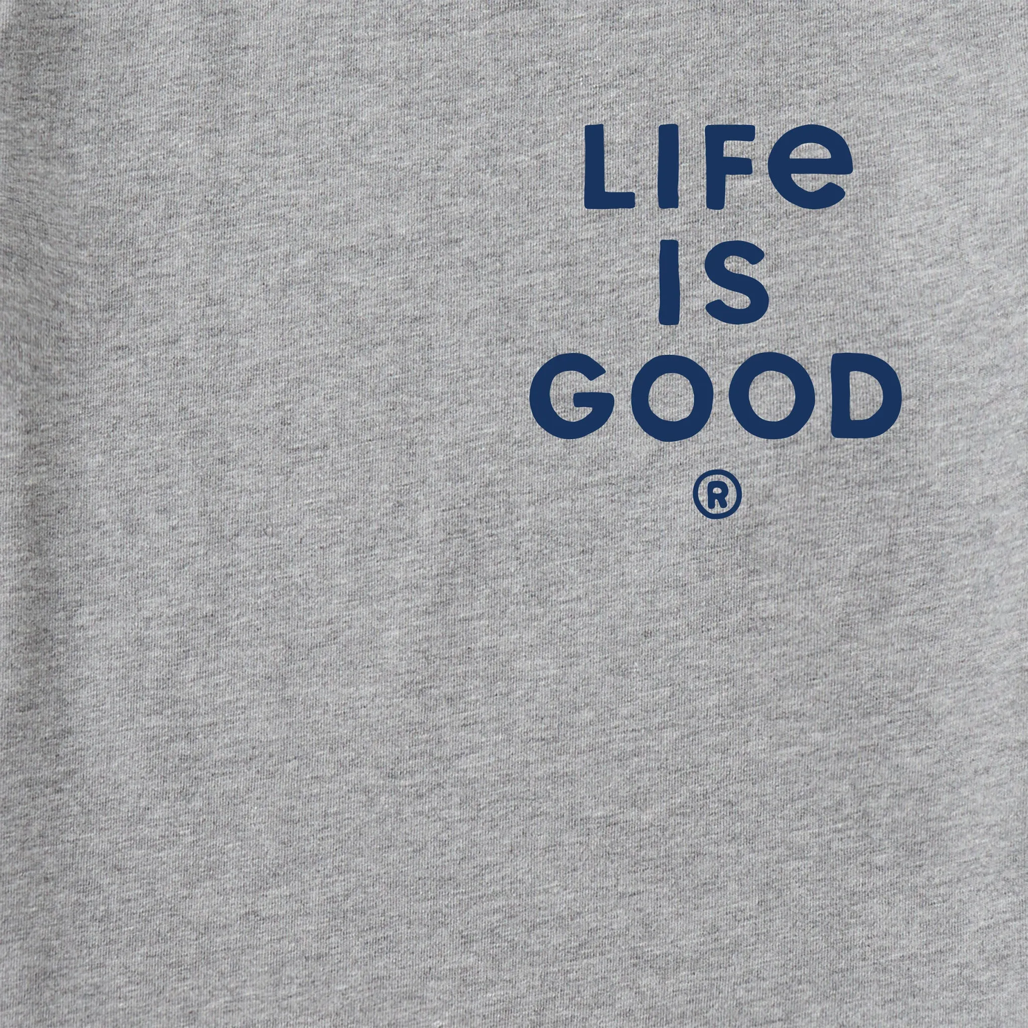 Men's LIG Keep it Simple Short Sleeve Tee Life is Good