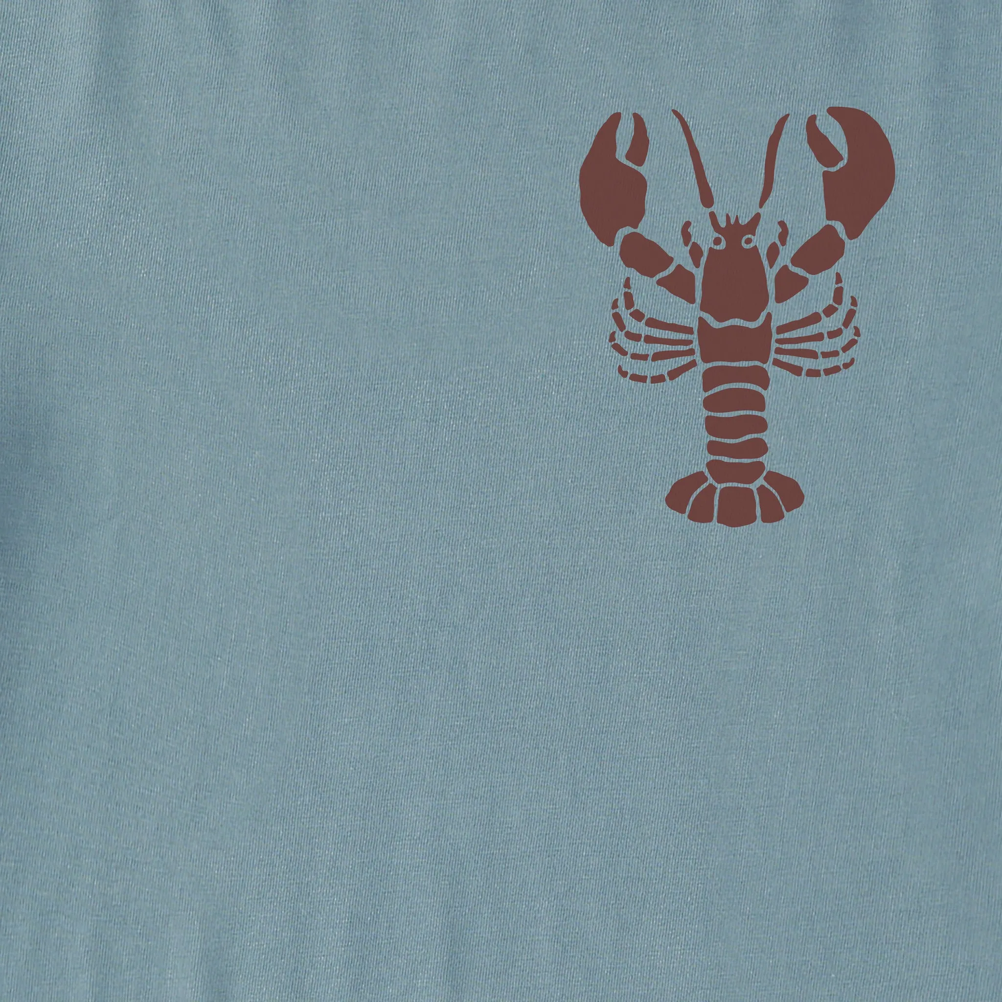 Men's Lobster Claws Short Sleeve Crusher Tee Life is Good