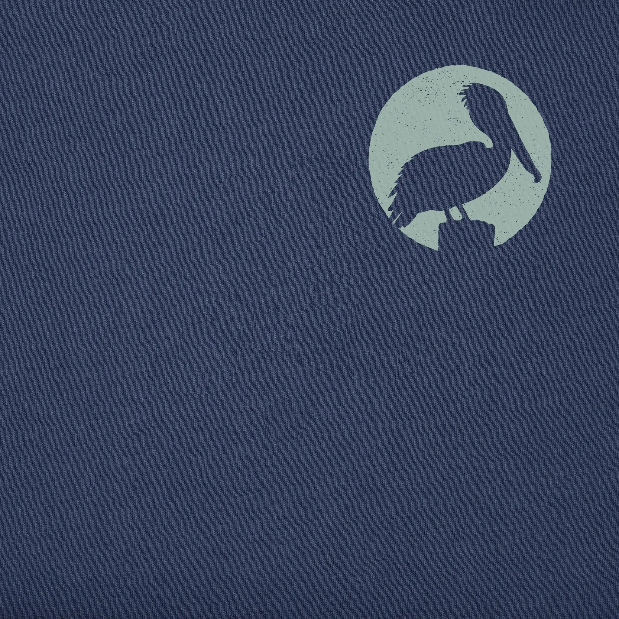 Men's Lone Pelican Short Sleeve Crusher Tee Life is Good
