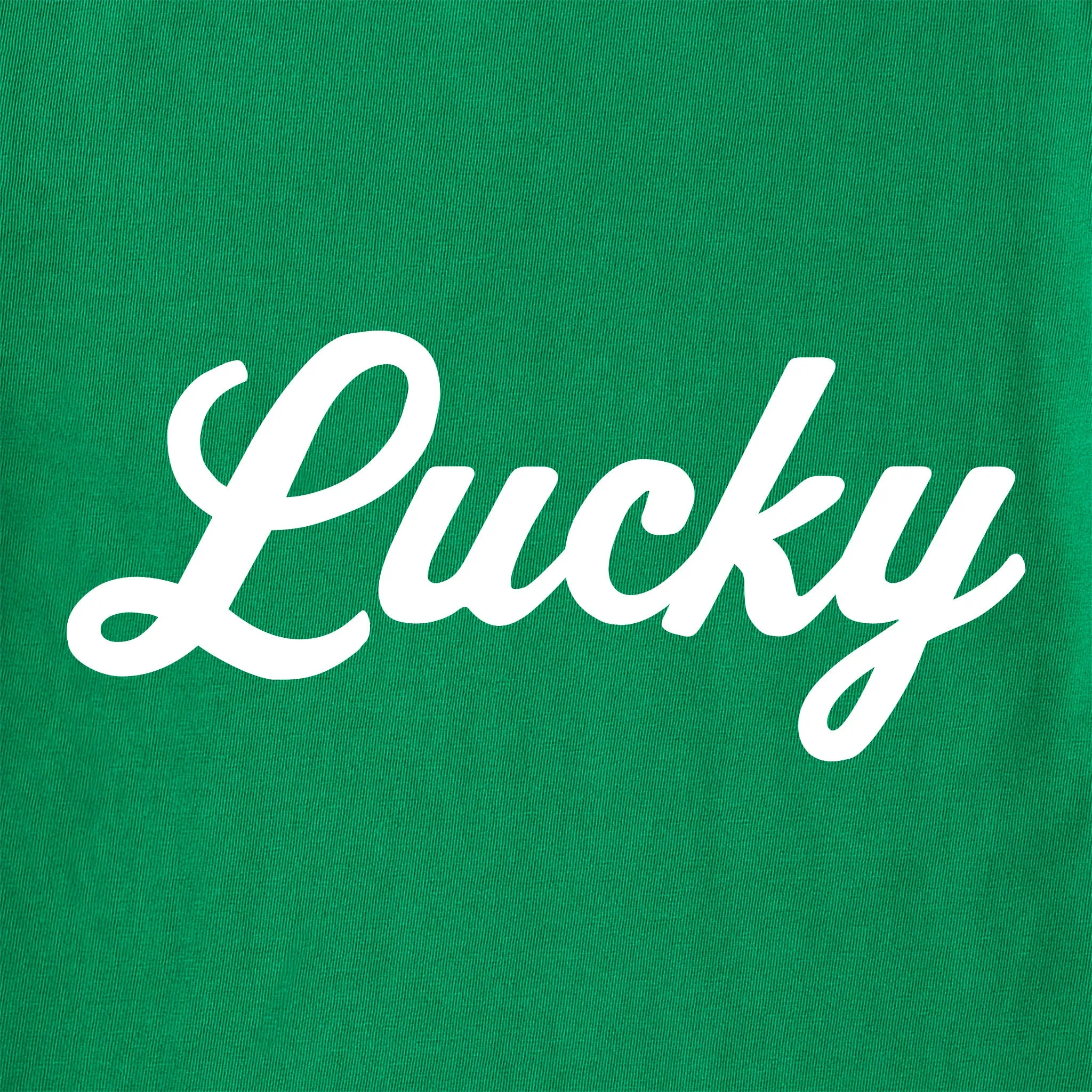 Men's Lucky 7 Short Sleeve Crusher Tee Life is Good