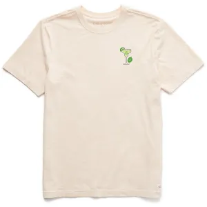 Men's Mini Margarita Short Sleeve Crusher Tee Life is Good