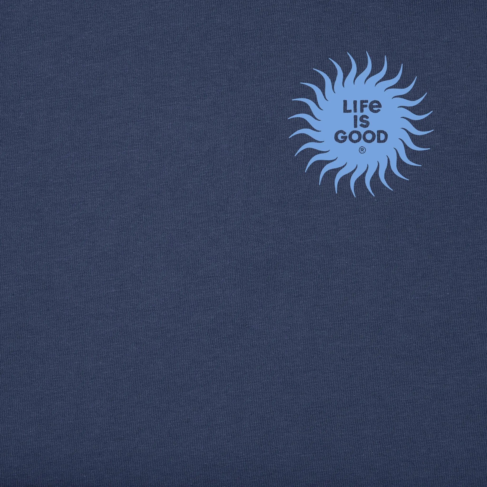 Men's Namaste Everyday Short Sleeve Tee Life is Good