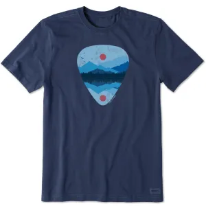 Men's Nature Pic Short Sleeve Tee Life is Good