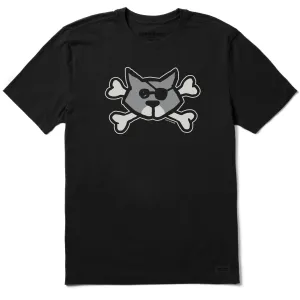 Men's Outlaw Al Short Sleeve Crusher Tee Life is Good