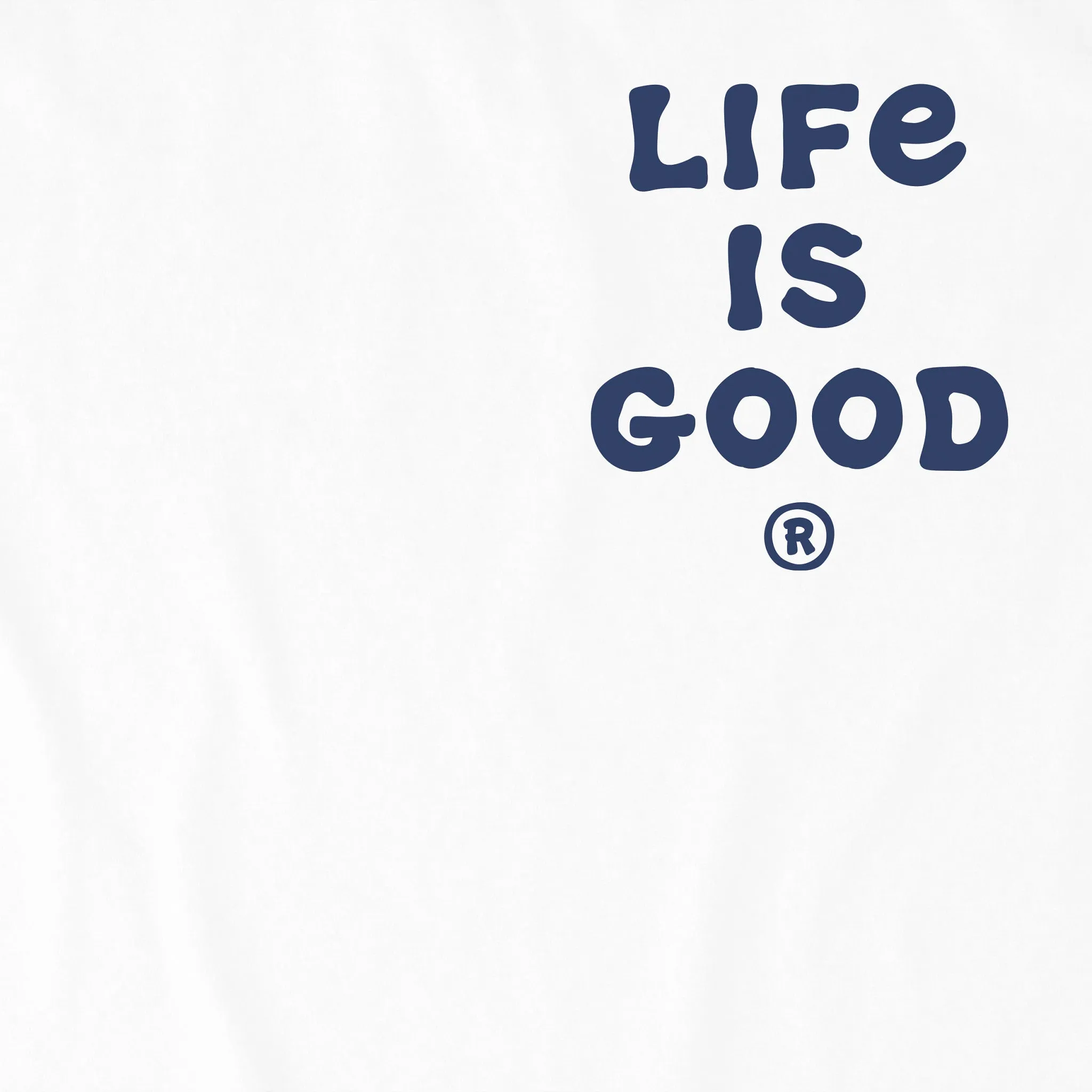 Men's Panama Jake Short Sleeve Tee Life is Good