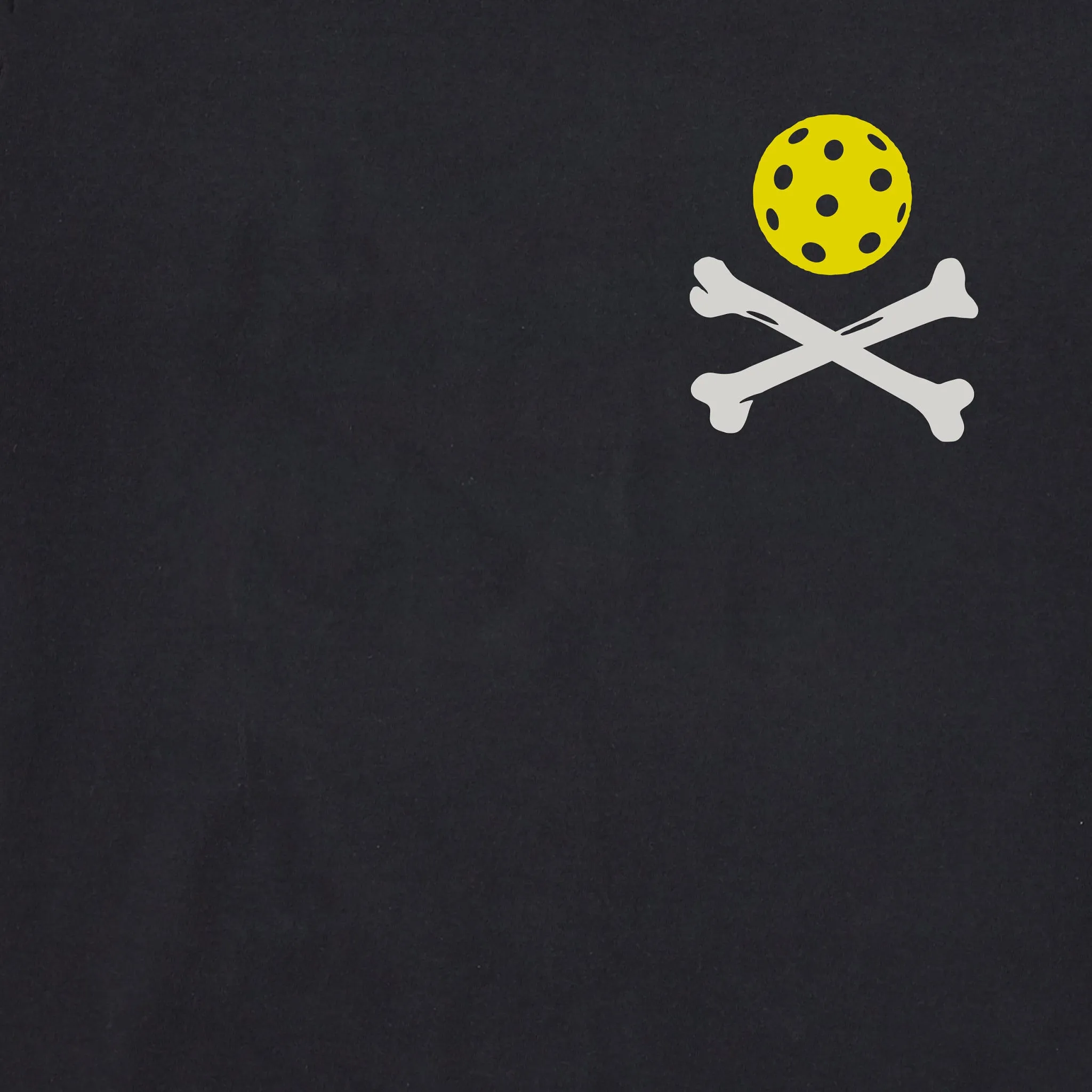 Men's Pickle Skeleton Short Sleeve Tee Life is Good
