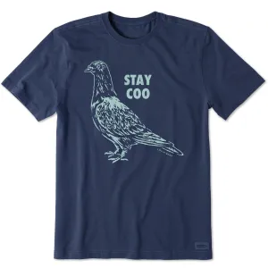 Men's Pidgeon Short Sleeve Tee Life is Good