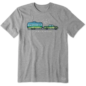 Men's RVscape Short Sleeve Tee Life is Good