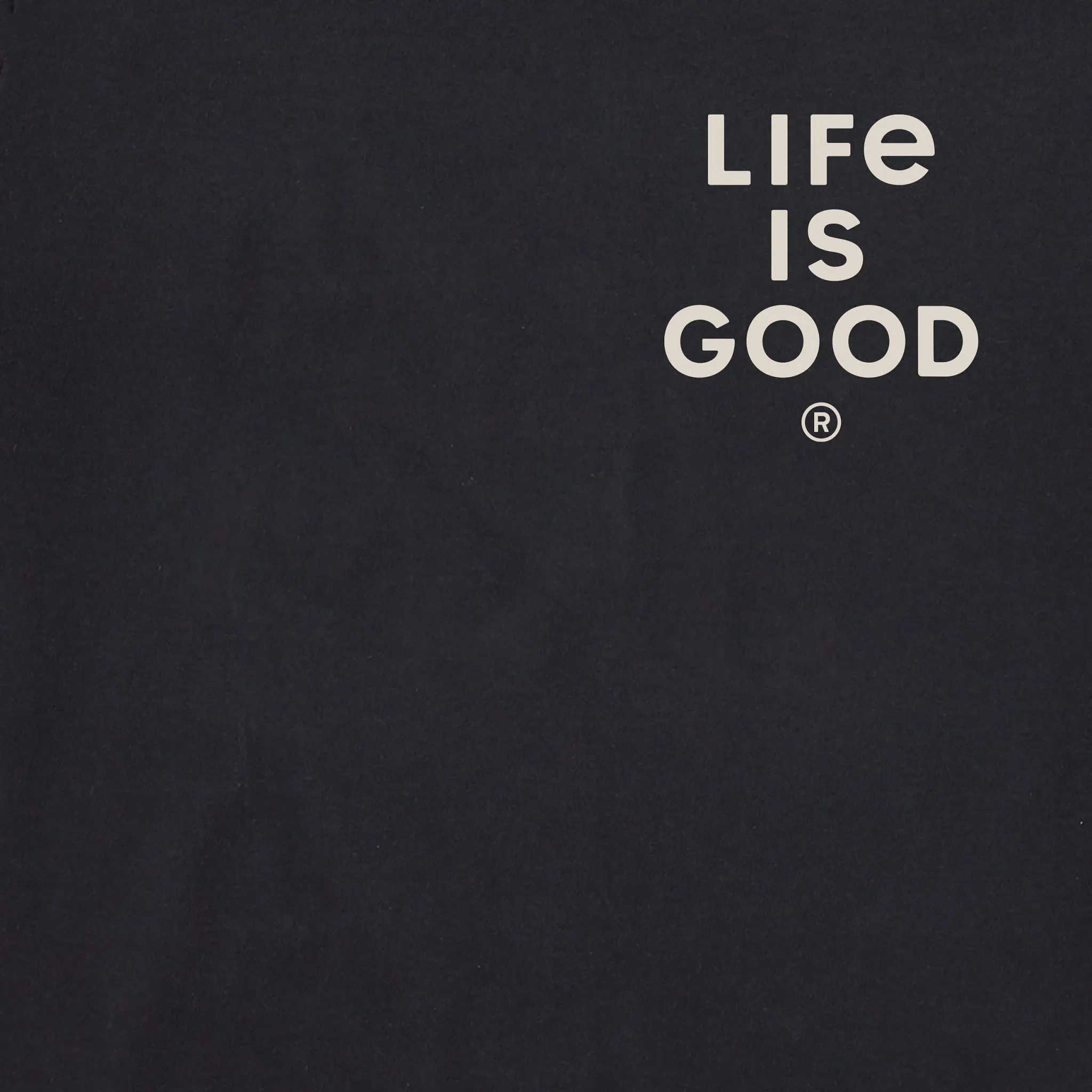 Men's Shepherd Short Sleeve Tee Life is Good