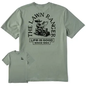 Men's Showbiz Lawn Ranger Short Sleeve Tee Life is Good