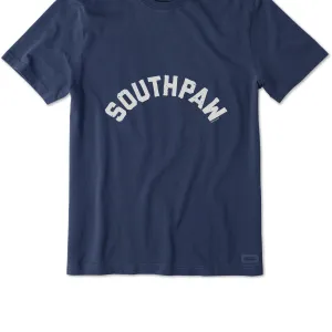 Men's Southpaw Short Sleeve Tee Life is Good