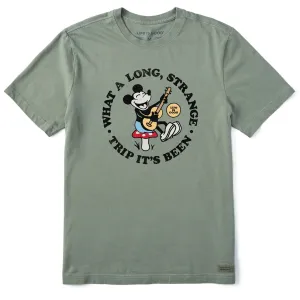 Men's Strange Trip Willie Short Sleeve Tee Life is Good