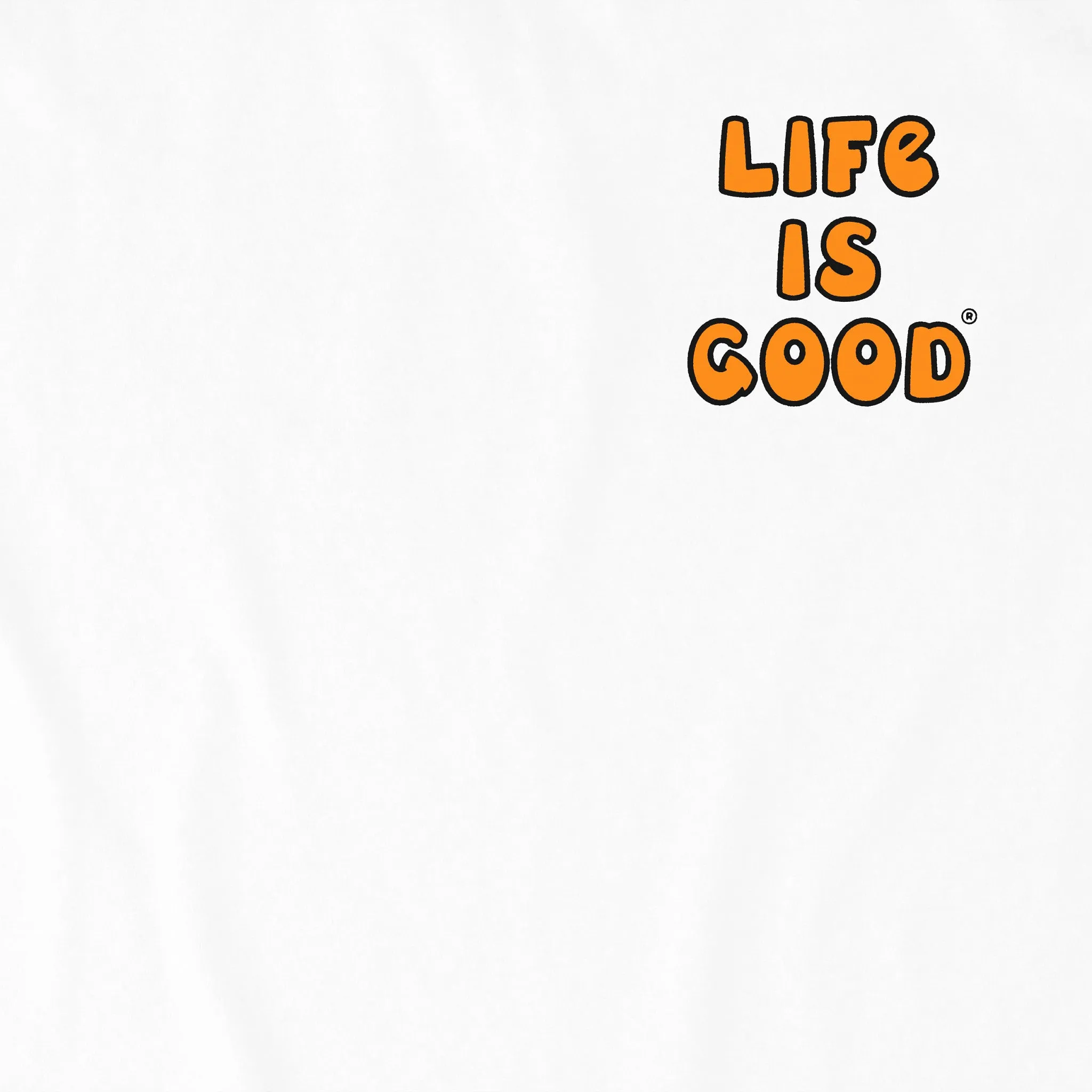 Men's Take a Hike Arches Short Sleeve Tee Life is Good