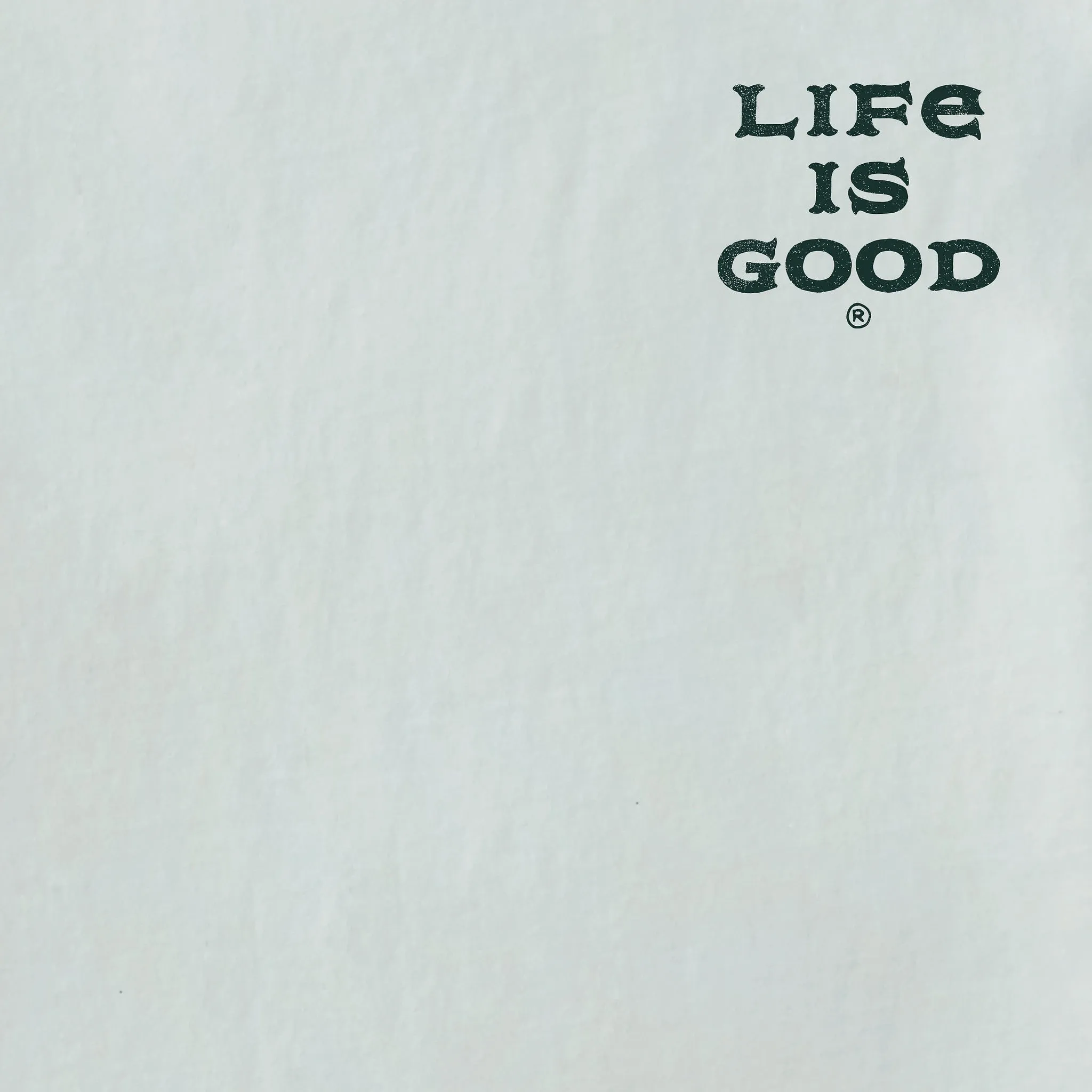 Men's Take it Outside ATV Short Sleeve Tee Life is Good