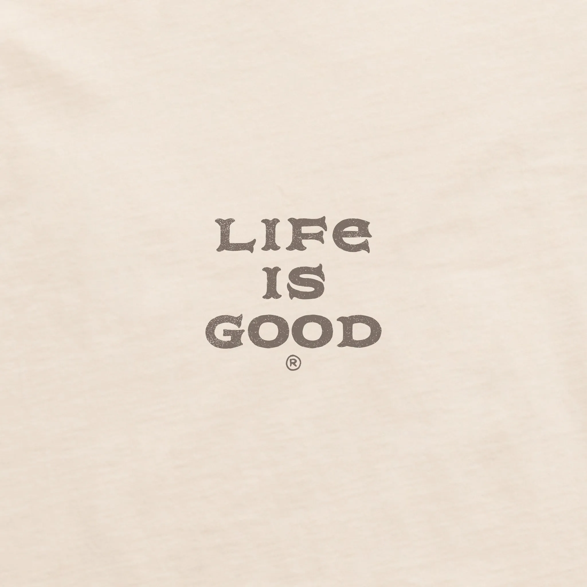 Men's Take it Outside ATV Short Sleeve Tee Life is Good