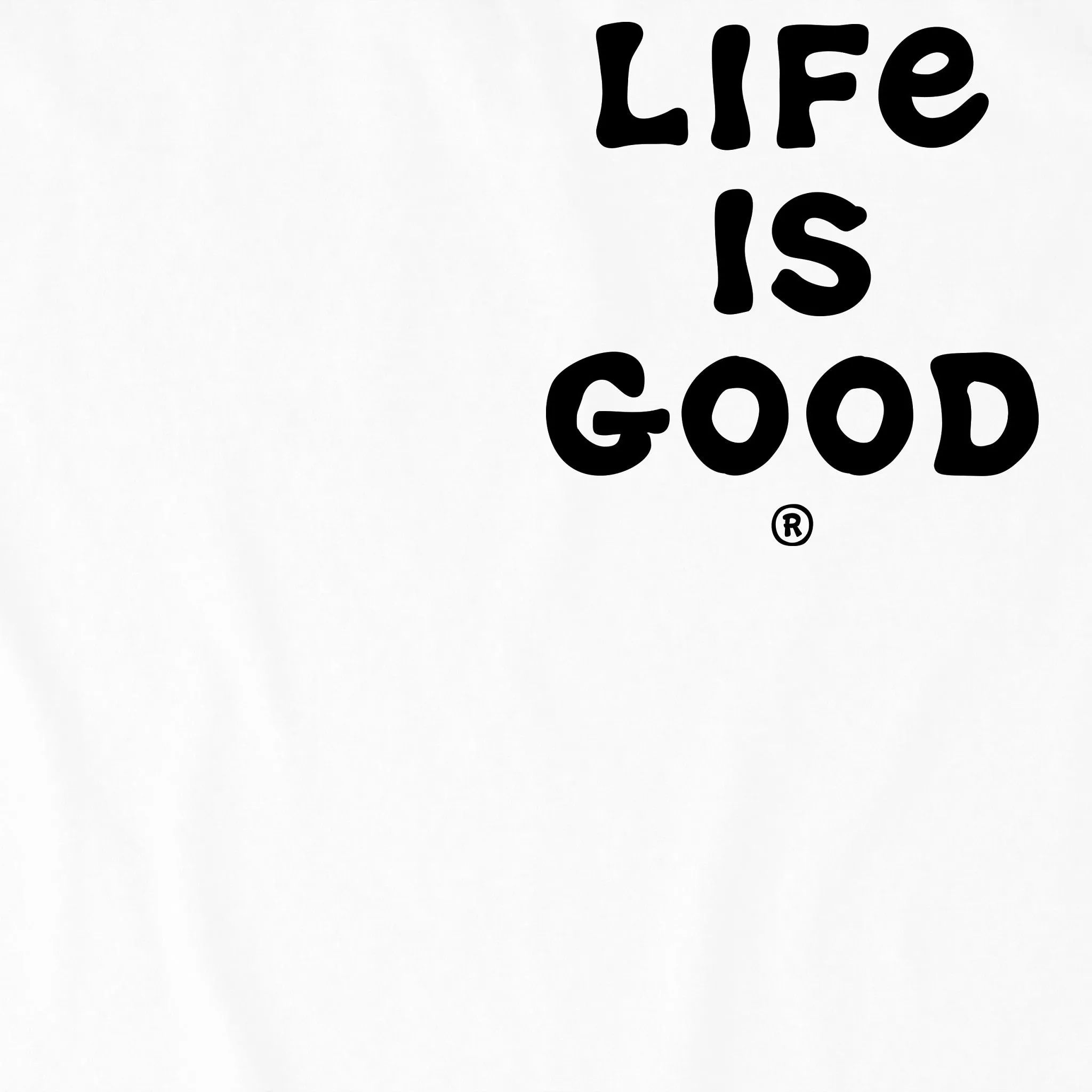 Men's The Anatomy of Rocket Short Sleeve Tee Life is Good