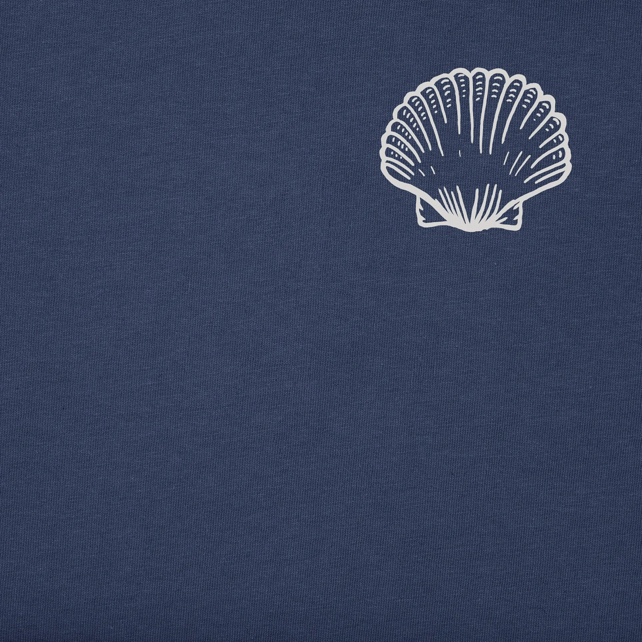 Men's The Ocean Is Magic Short Sleeve Tee Life is Good