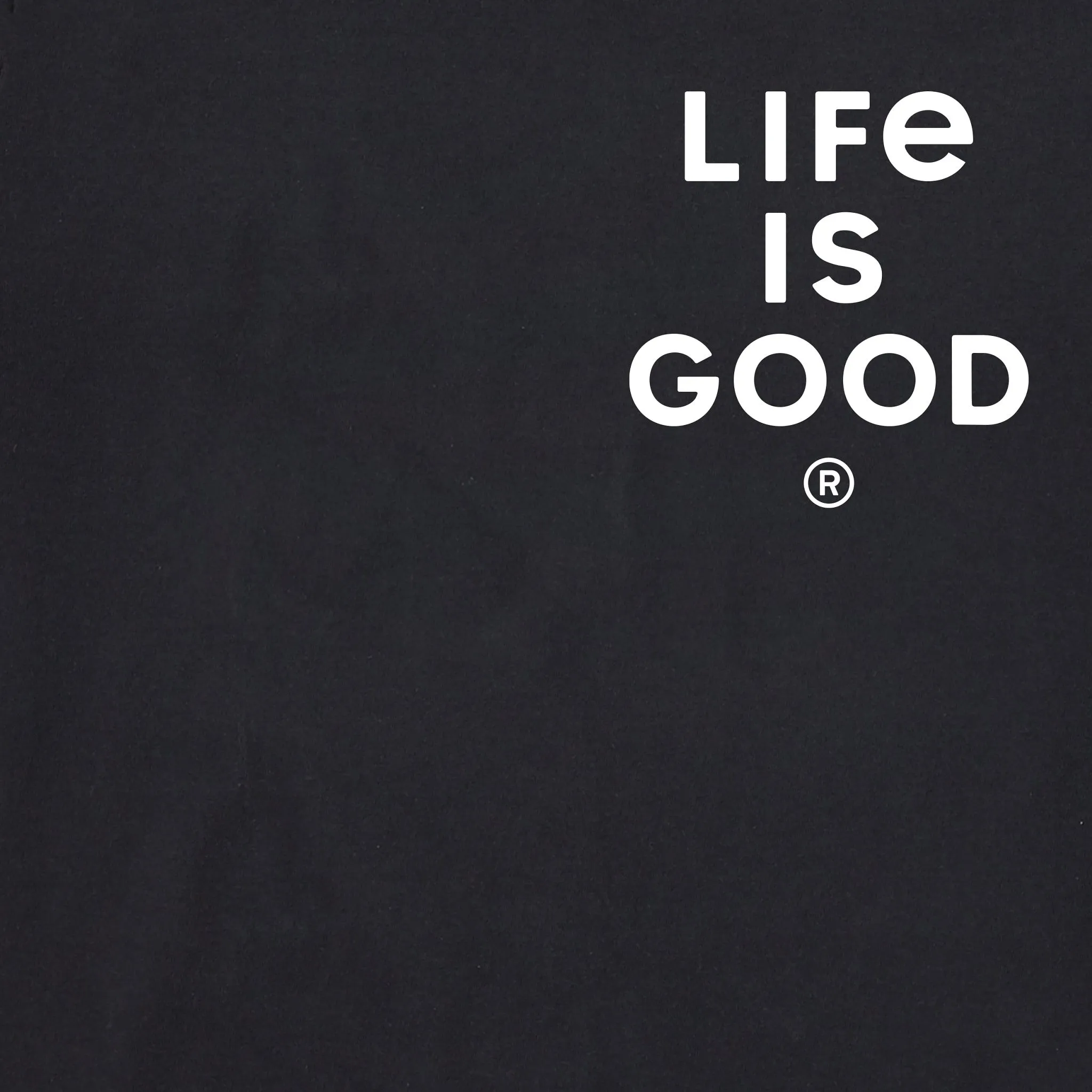 Men's UFO Let's Go Places Short Sleeve Tee Life is Good