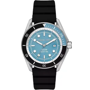 Michael Kors Men's Maritime Blue Dial Watch