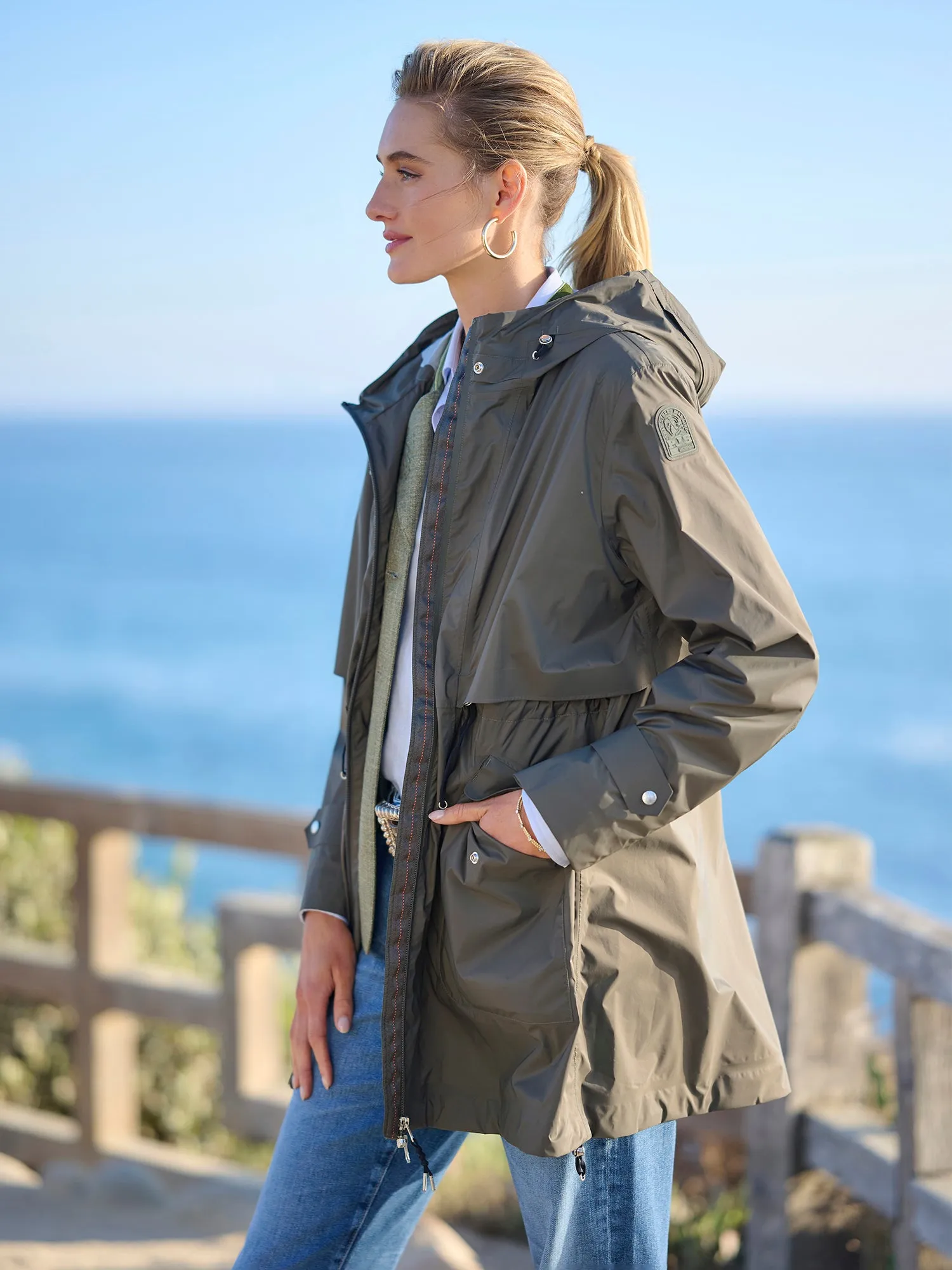 Mikuni Nylon Jacket