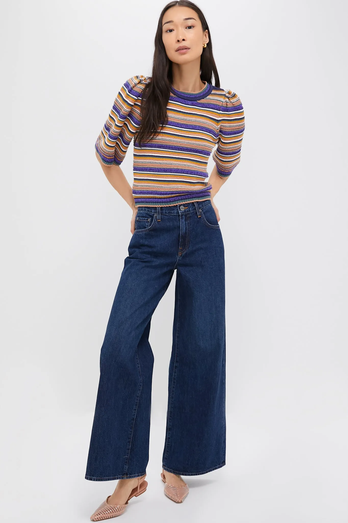 Multicolor Farfaela Jumper