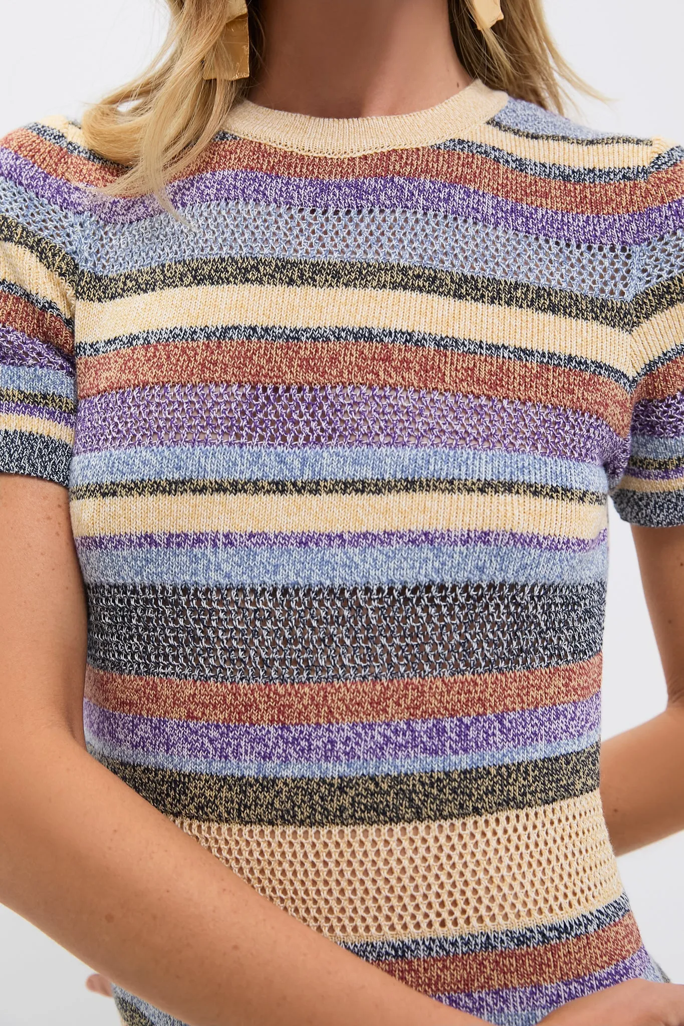 Multicolor Tonnie Dress