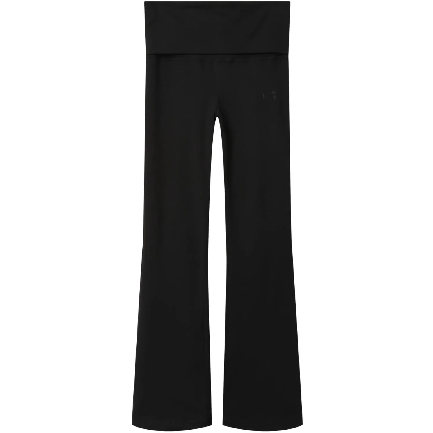 Name It Black Spice Bootcut Pants Noos