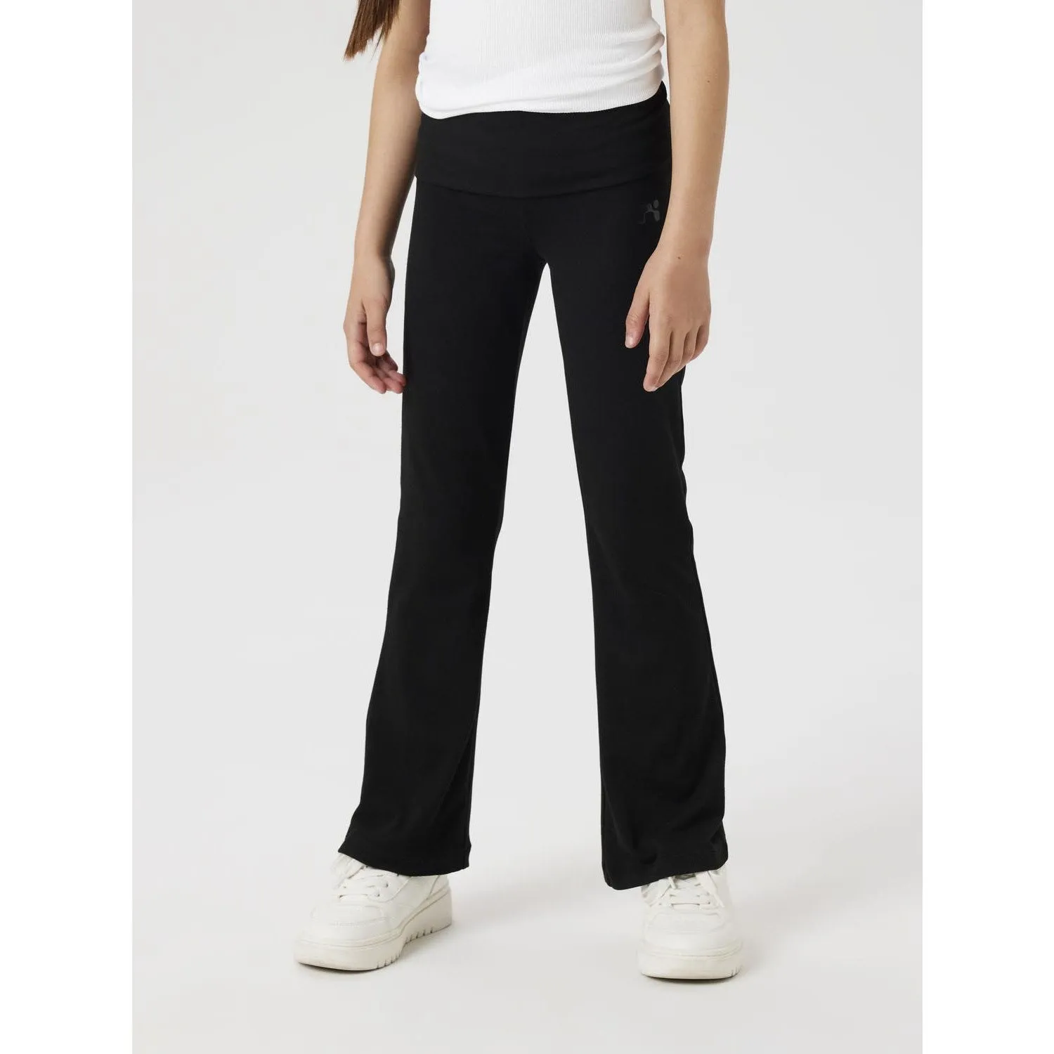 Name It Black Spice Bootcut Pants Noos