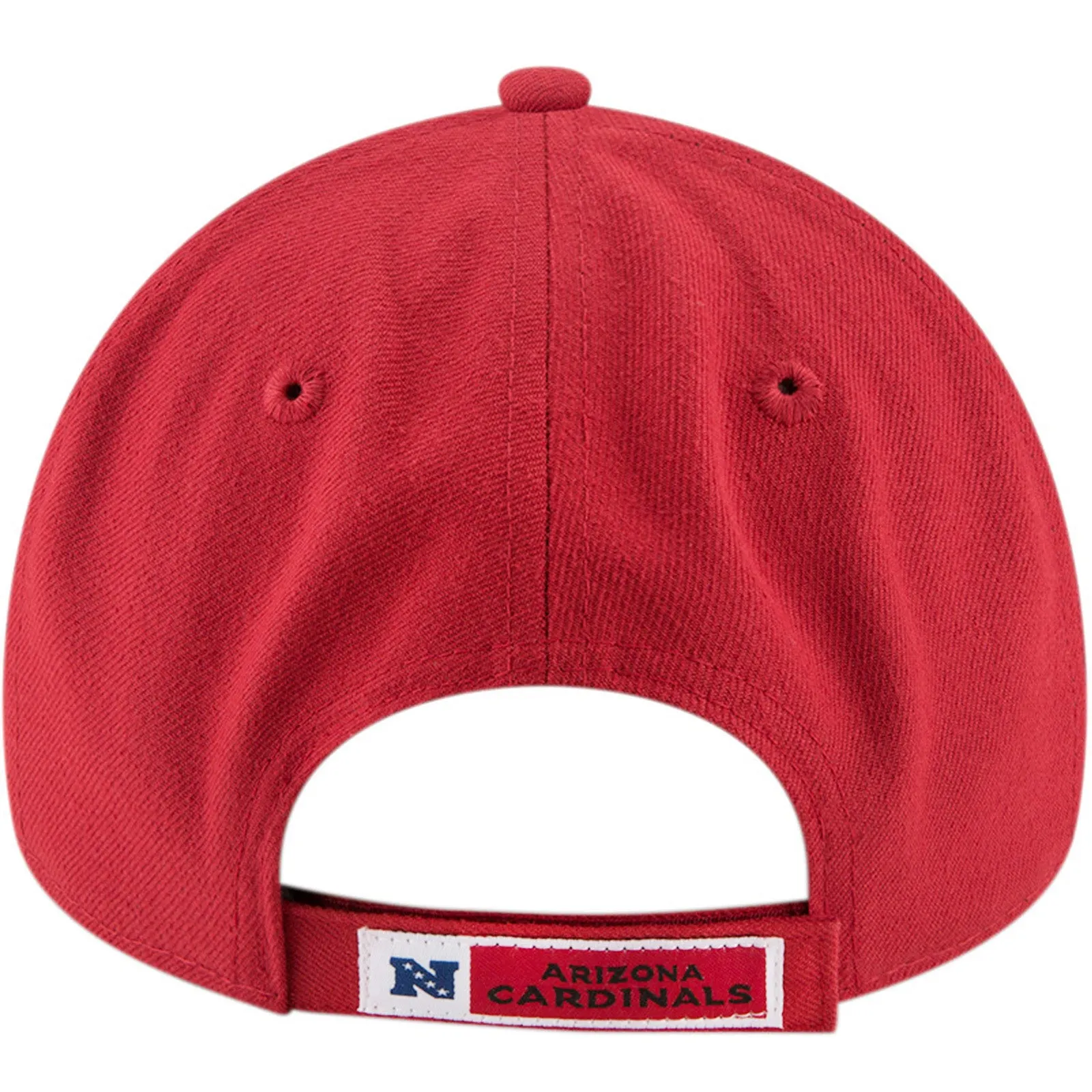 New Era 9FORTY Arizona Cardinals NFL Baseball Cap Red
