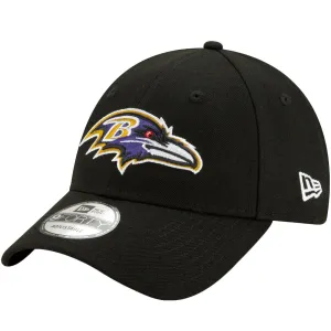 New Era 9FORTY Baltimore Ravens NFL Baseball Cap Black