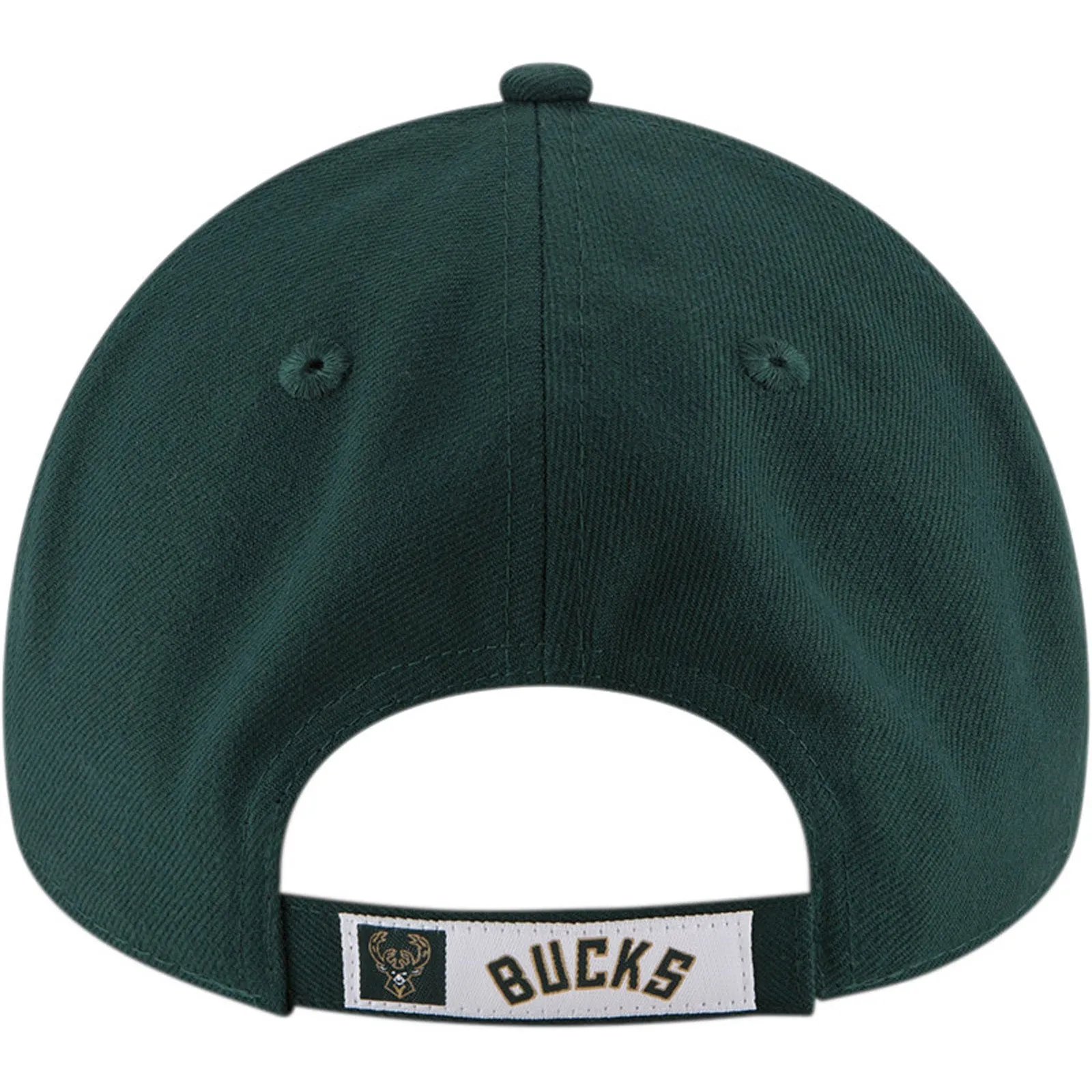 New Era 9FORTY Milwaukee Bucks NBA Baseball Cap - Green