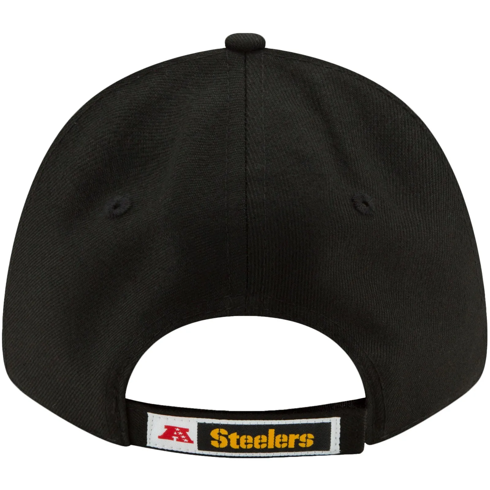 New Era 9FORTY Pittsburgh Steelers NFL Baseball Cap Black