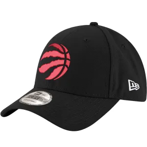 New Era 9FORTY Toronto Raptors NBA Baseball Cap Black