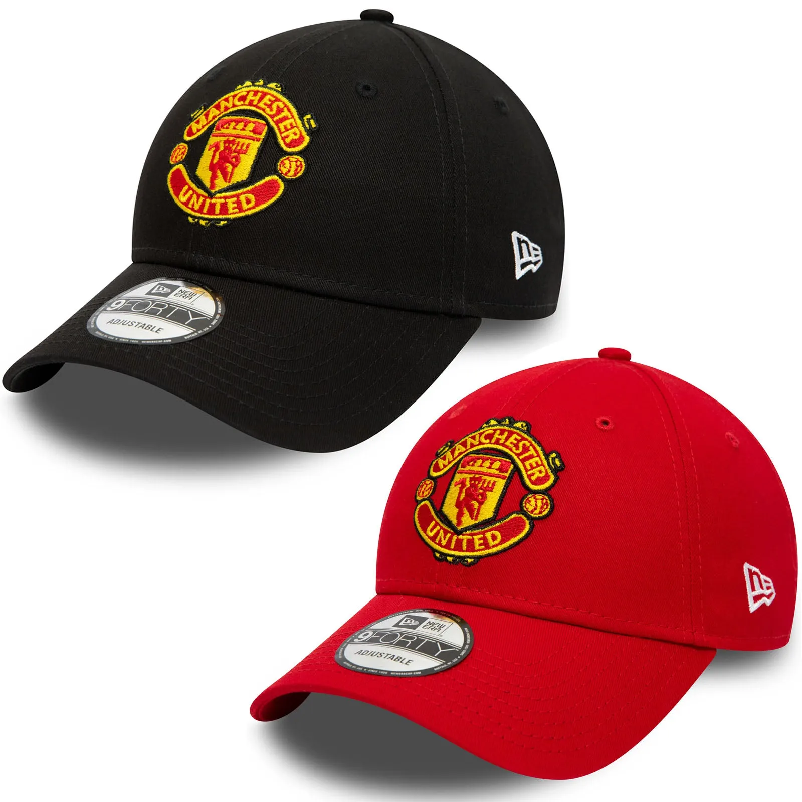 New Era Manchester United Essential 9FORTY Cap