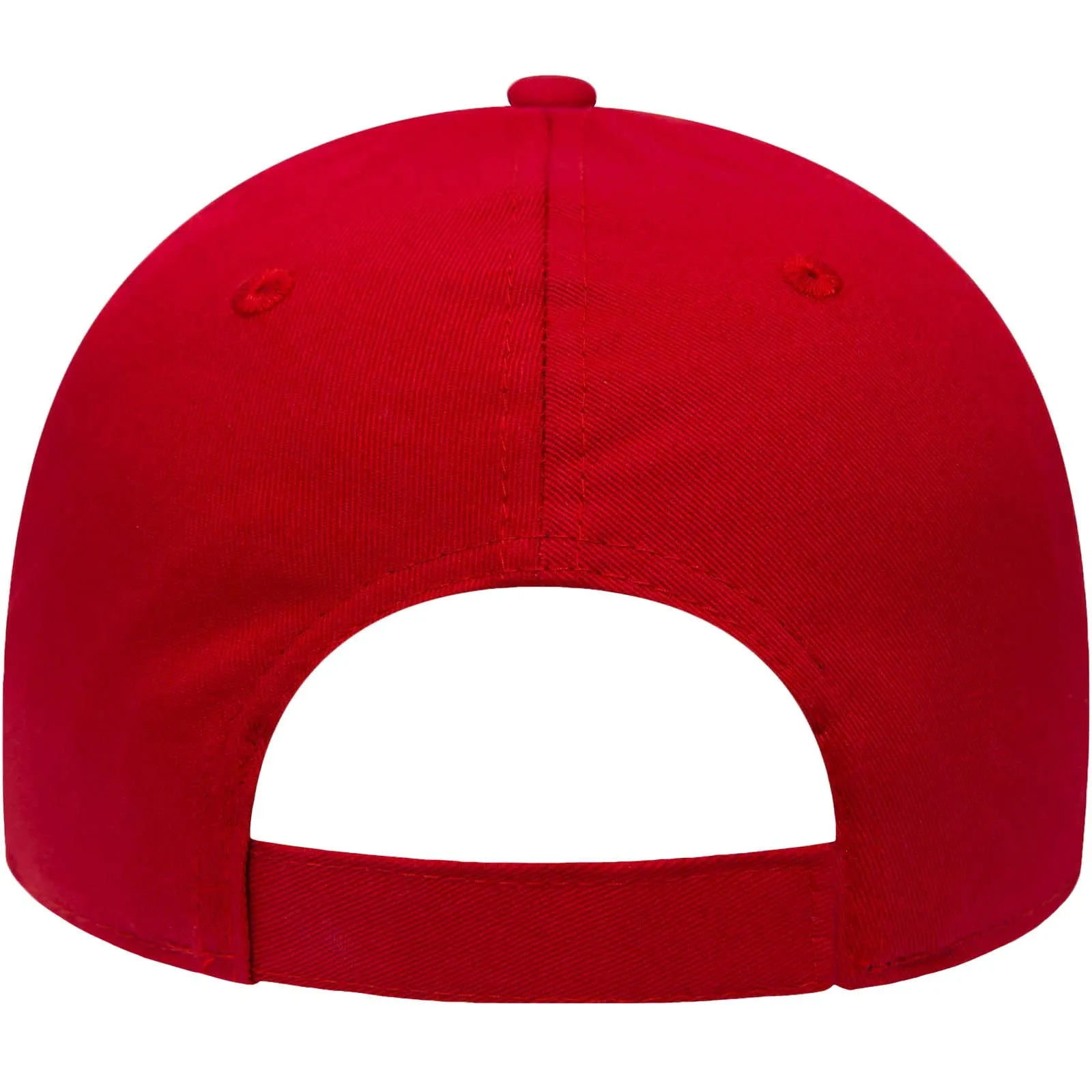 New Era Mens 9FORTY Flag Baseball Cap - Red