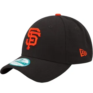 New Era San Francisco Giants MLB 9Forty Baseball Cap - Black