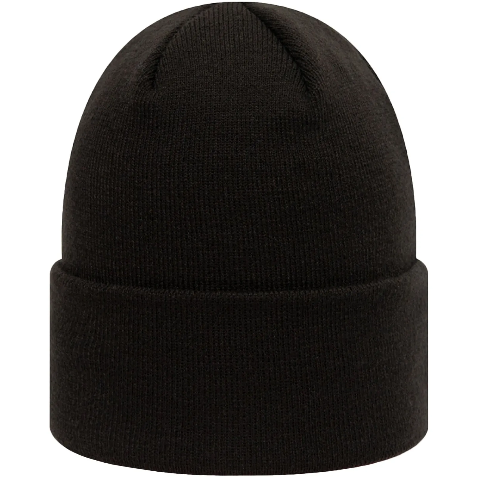 New Era Unisex LA Dodgers Camo Logo Beanie - Black
